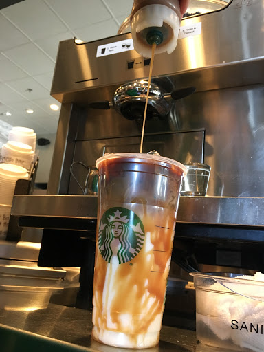 Coffee Shop «Starbucks», reviews and photos, 255 E Main St Bldg 1, Suite 1, Bridgeport, CT 06608, USA