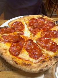 Pizza du Restaurant italien L'Italiano à Péone - n°7