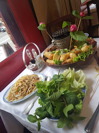Nouille du Restaurant chinois La Couronne d'Or à Paris - n°1