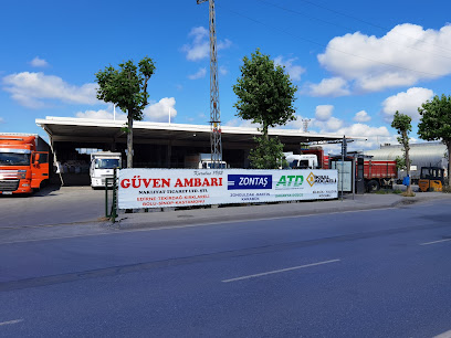 Zontaş Taşımacılık A.ş. Başakşehir