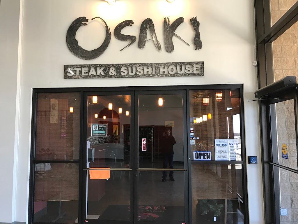Osaki Steak House 79065