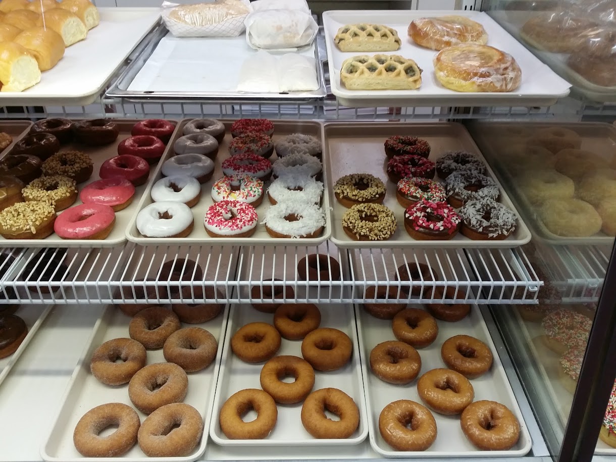 Sunrise Donuts
