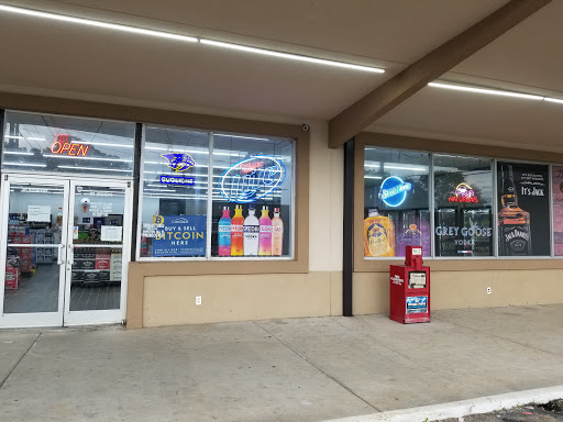 Liquor Store «West Side Liquor Store», reviews and photos, 445 W Commerce St, Lewisburg, TN 37091, USA