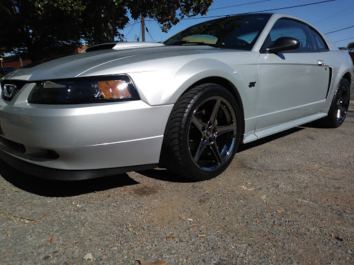 Auto Body Shop «Smart Fix Auto Painting & Collision Repair», reviews and photos, 1800 N 30th St, Richmond, VA 23223, USA