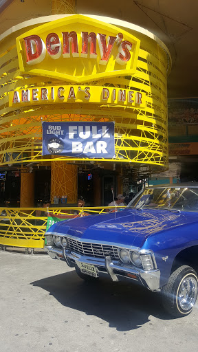 Tourist Attraction «SlotZilla Zip Line», reviews and photos, 425 Fremont St #160, Las Vegas, NV 89101, USA