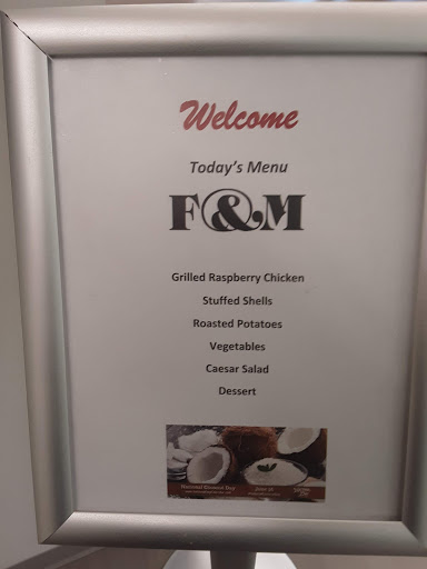 American Restaurant «F & M Caterers», reviews and photos, 3701 Church Rd, Mt Laurel, NJ 08054, USA