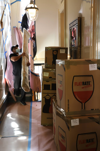 Moving and Storage Service «FlatRate Moving», reviews and photos, 3656 Enterprise Ave, Hayward, CA 94545, USA