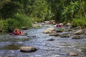 Tastura Lombok River Tubing image