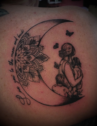 Explore make a wish tattoo ideas, creative tattoo ideas in North Tonawanda, available at Dark Side Ink Tattoo Studio