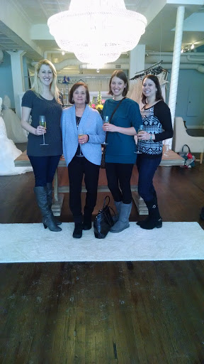 Bridal Shop «La Jeune Mariee Bridal Collection», reviews and photos, 139 E Main St, Columbus, OH 43215, USA