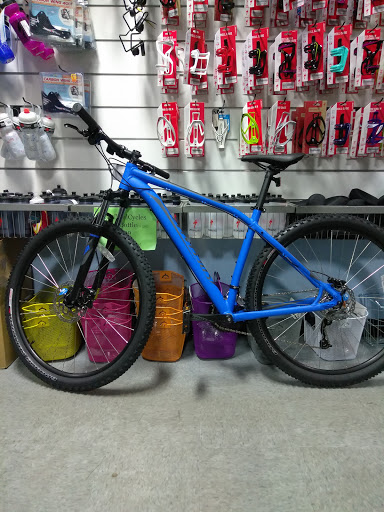 Bicycle Store «Big Wheel Bicycles USA, Inc», reviews and photos, 7035 Taft St, Hollywood, FL 33024, USA