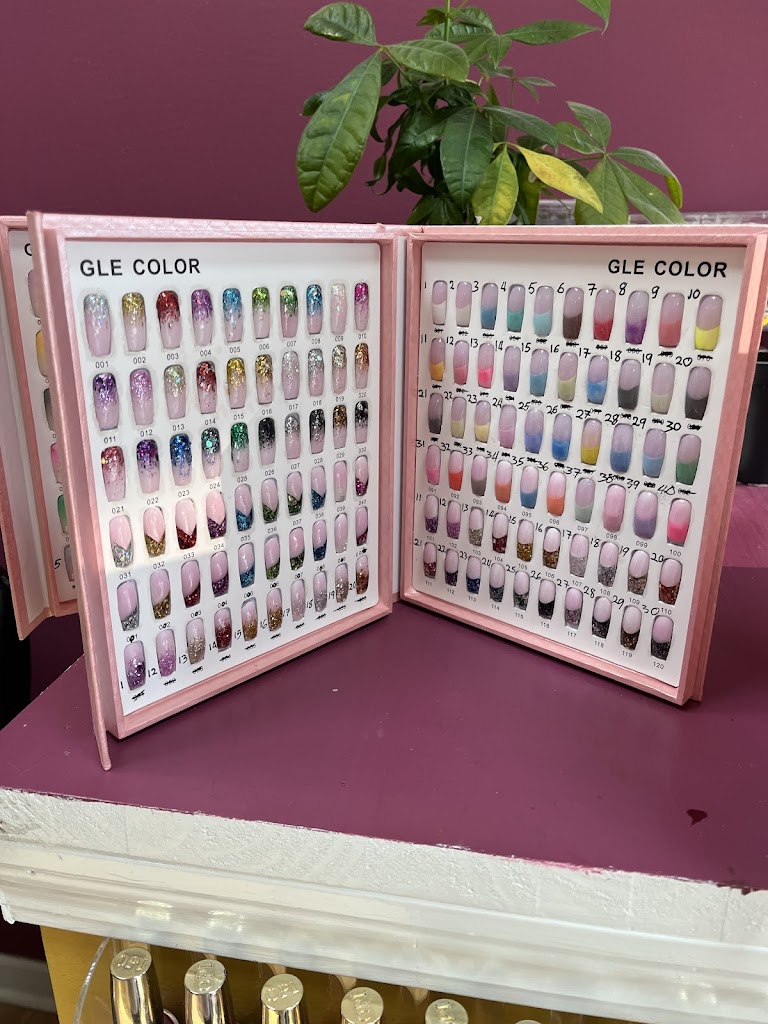 Paris Nails 46142