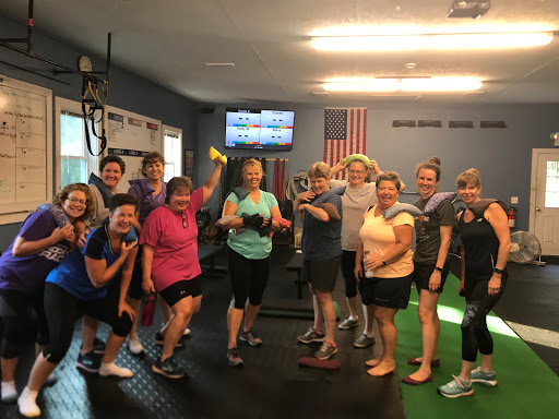 Physical Fitness Program «Get Fit NH - Training Smarter», reviews and photos, 167 New Orchard Rd, Epsom, NH 03234, USA
