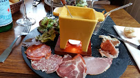 Raclette du Restaurant LA TOURELLE 77 à Tournan-en-Brie - n°5