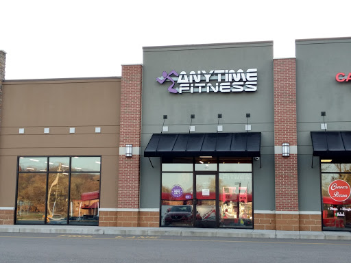 Gym «Anytime Fitness», reviews and photos, 4603 Library Rd, Bethel Park, PA 15102, USA