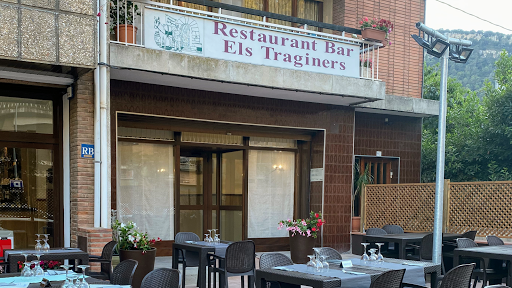 Restaurant Els Traginers en Aiguafreda