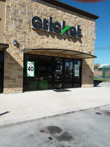 Cell Phone Store «Cricket Wireless Authorized Retailer», reviews and photos, 8316 W Farm to Market Rd 78, Converse, TX 78109, USA