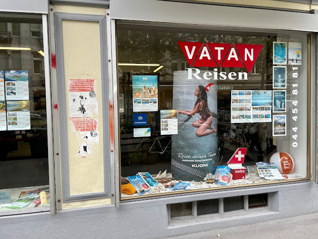Rezensionen über Vatan Reisen in Zürich - Reisebüro