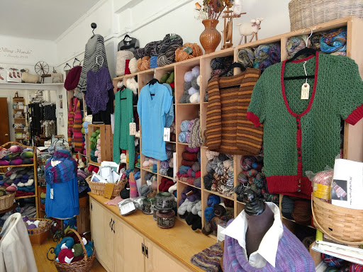 Yarn Store «In Sheeps Clothing Yarn Shop», reviews and photos, 10 Water St, Torrington, CT 06790, USA