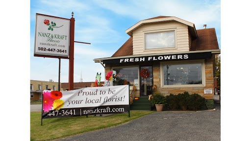 Nanz & Kraft Florists, 4450 Dixie Hwy # 1, Louisville, KY 40216, USA, 