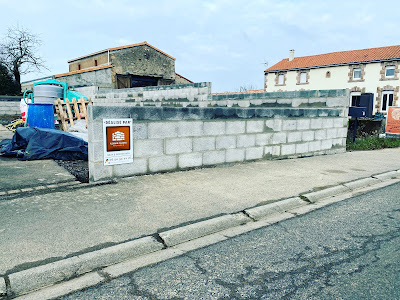 Florian Ouadec Maçonnerie à Sèvremoine