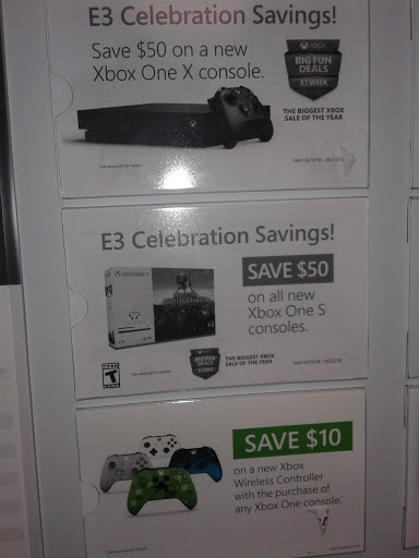 Video Game Store «GameStop», reviews and photos, 3501 NJ-42 #380, Turnersville, NJ 08012, USA