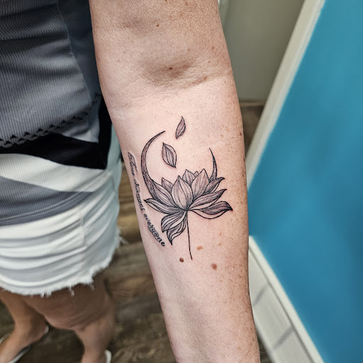 Explore leadership tattoo ideas, creative tattoo ideas in Traverse City, available at Pinups & Needles