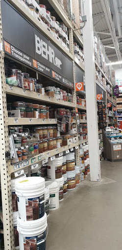 Home Improvement Store «The Home Depot», reviews and photos, 2615 50th St, Lubbock, TX 79413, USA