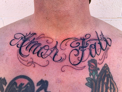 Explore tattoo ideas ankle bracelet, creative tattoo ideas in Albuquerque, available at Holy Fool Tattoo Club