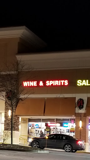 Wine Store «Hilltop Wine and Spirits», reviews and photos, 6814 Race Track Rd, Bowie, MD 20715, USA
