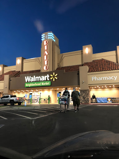 Supermarket «Walmart Neighborhood Market», reviews and photos, 300 W Baseline Rd, Rialto, CA 92376, USA