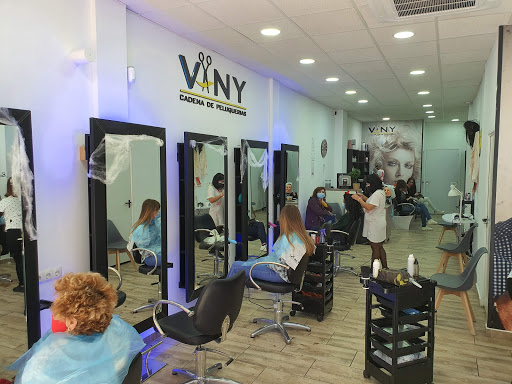 Peluquería VANY Juan de La Cierva. en Getafe, Madrid