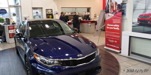 Kia Dealer «Ron Tonkin Kia», reviews and photos, 19335 SE McLoughlin Blvd, Gladstone, OR 97027, USA