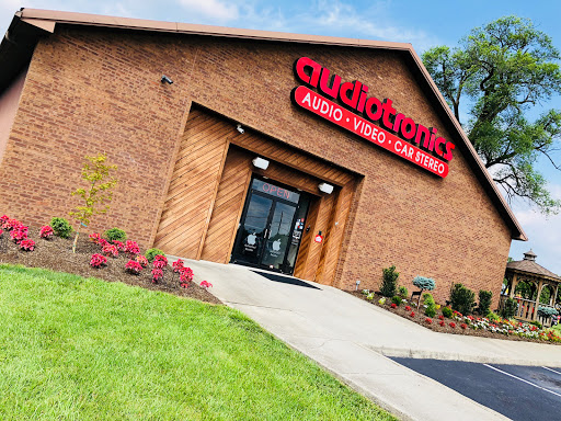 Car Stereo Store «Audiotronics, Tanglewood», reviews and photos, 2750 Ogden Rd, Roanoke, VA 24018, USA