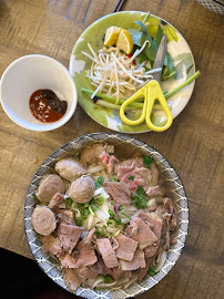 Soupe du Restaurant vietnamien To-Ly Phở - Bánh Cuốn à Montpellier - n°5