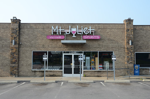 Liquor Store «Mt. Juliet Wine & Spirits», reviews and photos, 11344 Lebanon Rd, Mt Juliet, TN 37122, USA