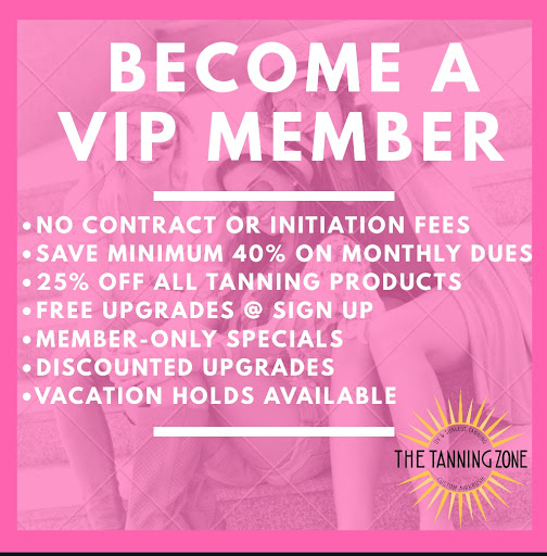 Tanning Salon «Tanning Zone», reviews and photos, 5201 S Broadway Ave #260, Tyler, TX 75703, USA
