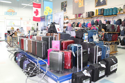 Magasins de valises en Toronto