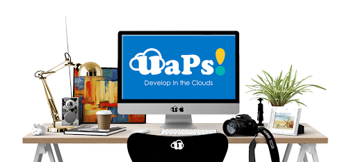 Logo da empresa - Agência uaPs