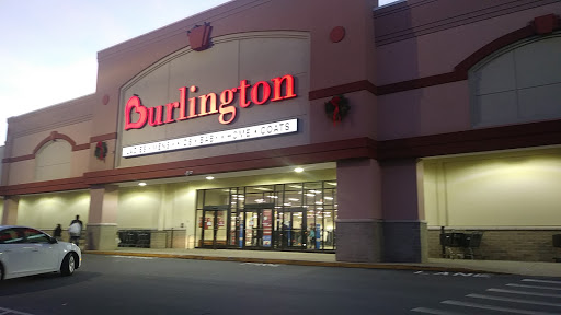 Clothing Store «Burlington Coat Factory», reviews and photos, 287 Washington St, Attleboro, MA 02703, USA