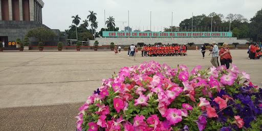 Parks to celebrate birthdays in Hanoi