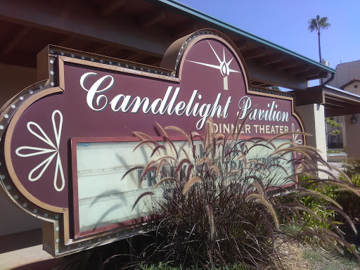 Dinner Theater «Candlelight Pavilion Fine Dining and Musical Theater», reviews and photos, 455 W Foothill Blvd, Claremont, CA 91711, USA