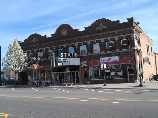 Movie Theater «Sycamore State Theater», reviews and photos, 420 W State St, Sycamore, IL 60178, USA