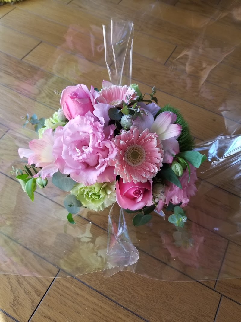 グリーンゲイブルズ 長野県上田市中央 花屋 花 グルコミ