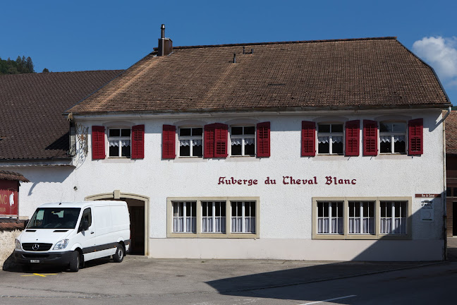 Auberge du Cheval-Blanc - Catering