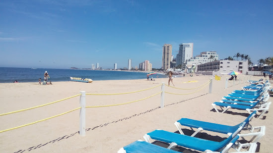 Cerritos beach