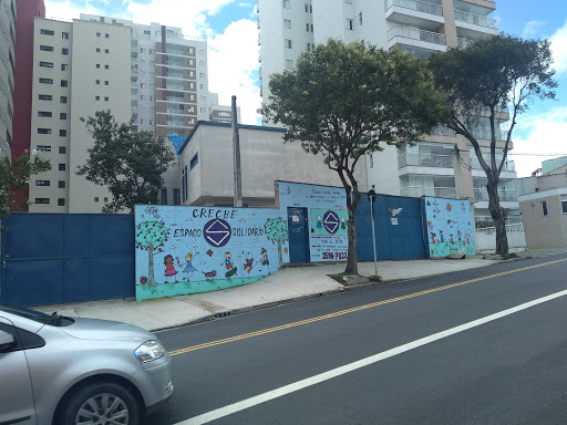 Logo da empresa - Creche Espaço Solidário