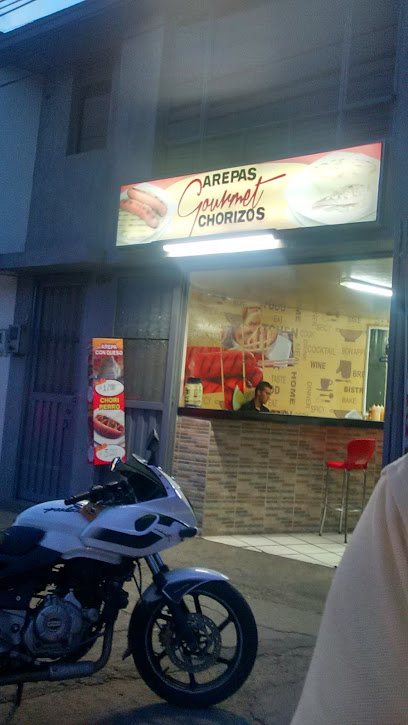 Arepas Gourmet Chorizos Calle 39b Sur #72j12, Bogotá, Colombia