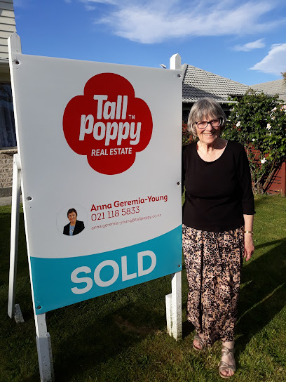 Anna Geremia-Young Tall Poppy Real Estate