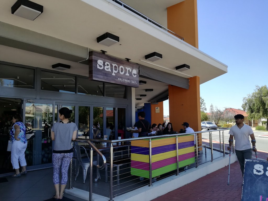 Sapore Espresso Bar 6105